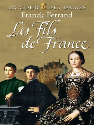 cover image of La Cour des Dames, Tome 2